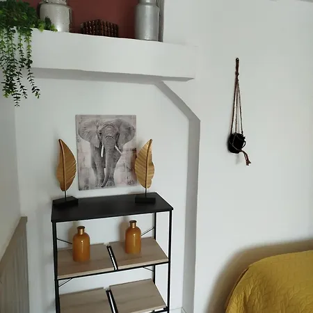 Le Vivien דירה Saint-Vivien (Charente-Maritime)