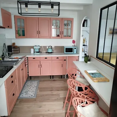 Apartament Le Vivien *